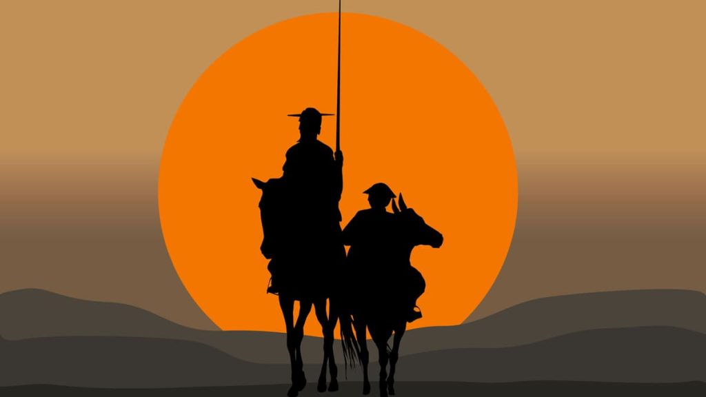 Resumen de Don Quijote