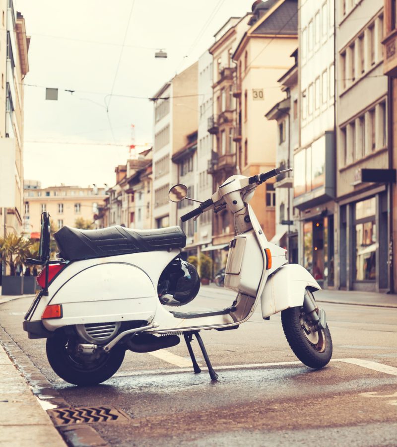 pasos alquila moto barcelona