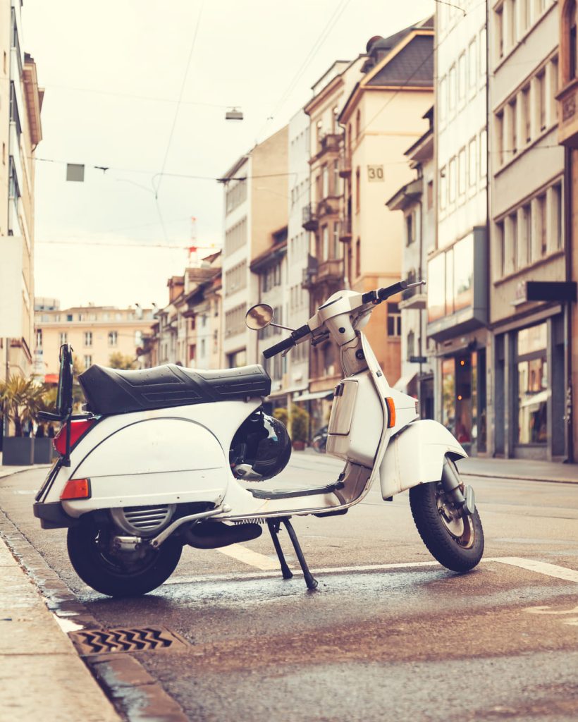 pasos alquila moto barcelona